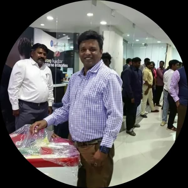 Avatar for Nishant on Day 0
